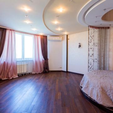 Апартаменты Crystal Home