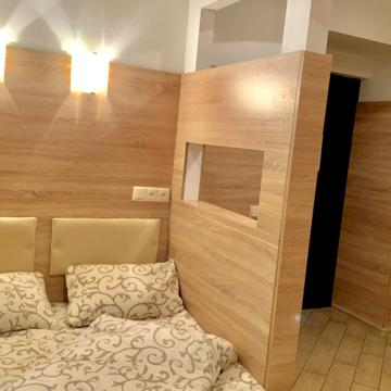 Бюджетные смарт-апартаменты в центре