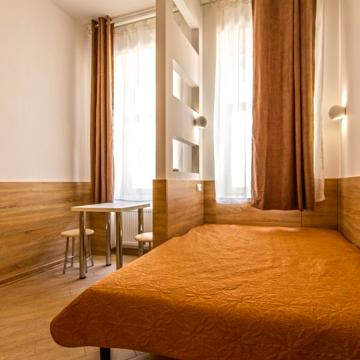 Квартира студио в историческом центре