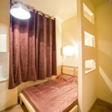 Небольшая уютная квартира