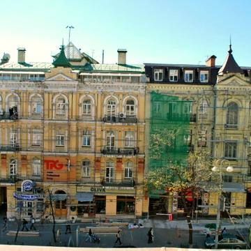 Квартира на площади Льва Толстого