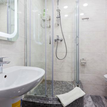 Уютная квартира рядом с UNIT.City