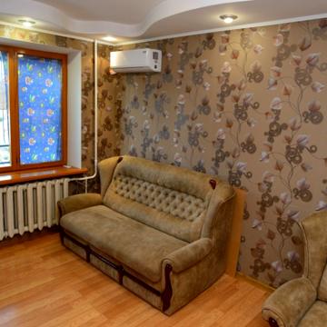 Уютная квартира с качественным ремонтом