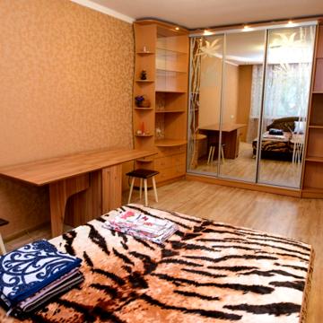 Уютная квартира в районе торгового центра Депот