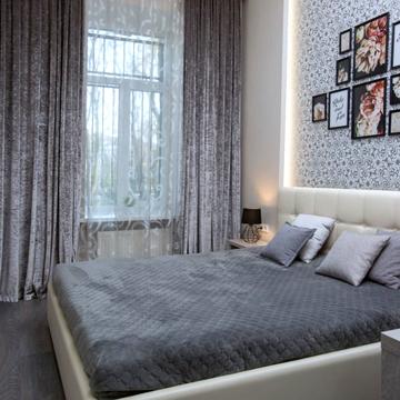 Квартира с видом на Городской Сад