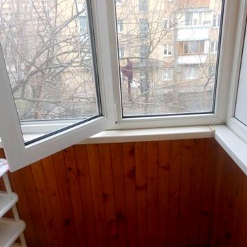 Квартира на левом берегу