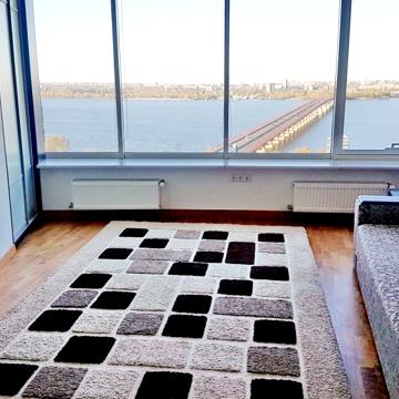 Квартира King Size в Мост Сити с 1 спальней и с видом на реку