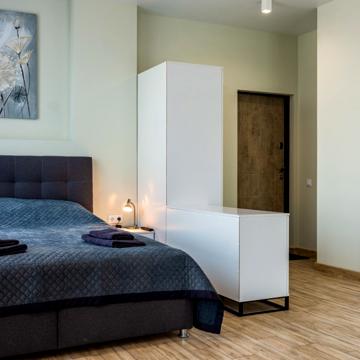 Aura home apart Dnepr