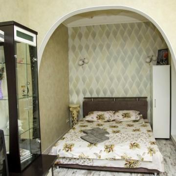 Квартира класса люкс