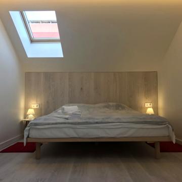 Scandik Apartment Terrace
