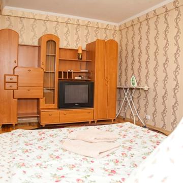 Квартира класса полулюкс