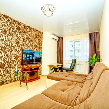 Alex Apartment - современнная квартира в новострое