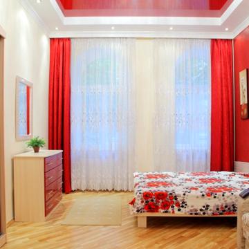 Квартира возле Оперного театра