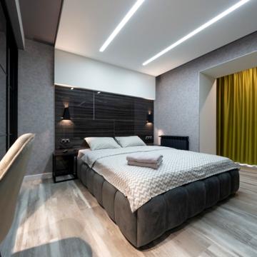 VIP апартаменты с джакузи