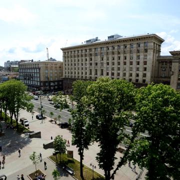 Апартаменты на Крещатике