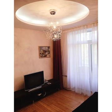 Дизайнерские апартаменты класса люкс