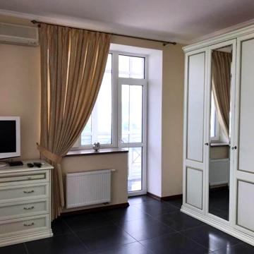 Апартаменты класса люкс