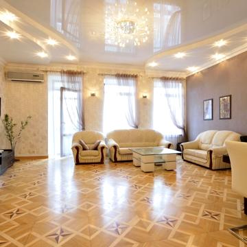 Квартира высокого уровня рядом с Крещатиком