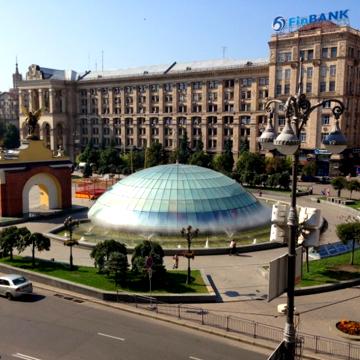 Квартира класса люкс в центре Киева