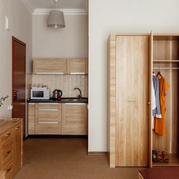 Ribas Апартаменты с балконом