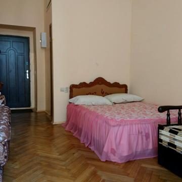 Уютные апартаменты