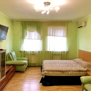 Большая квартира на Позняках