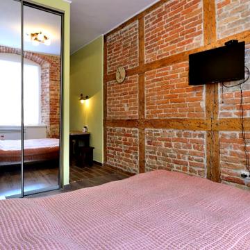 Уютная квартира на площади Рынок