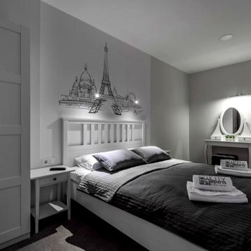 Апартаменты Париж