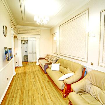 Барокко Терраса Alex Apartments