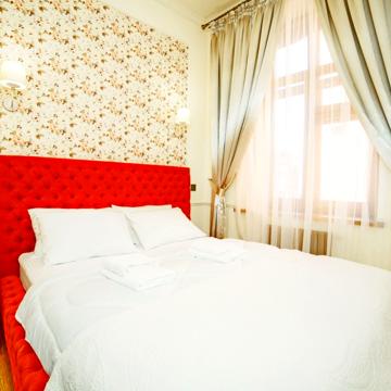 Барокко Терраса Alex Apartments