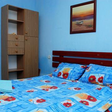 Уютная квартира в 5 минутах от центрального железнодорожного вокзала