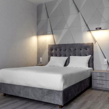 DeLuxe Silver Style