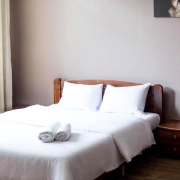 Уютные апартаменты в центре для 2 гостей