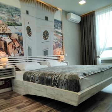 Апартаменты Panorama Lviv