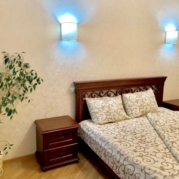 Квартира с отдельными спальнями на площади Рынок