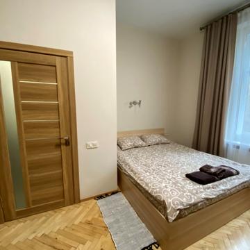 Однокомнатные апартаменты рядом с центром