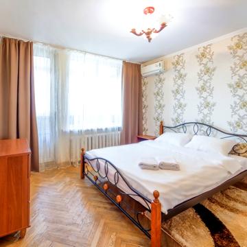 Квартира бизнес-класса на левом берегу Киева