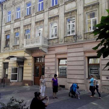 Красивые апартаменты в центре