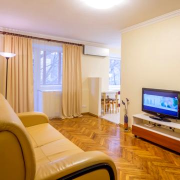 Уютная квартира в центре