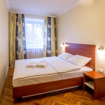 Уютная квартира в центре