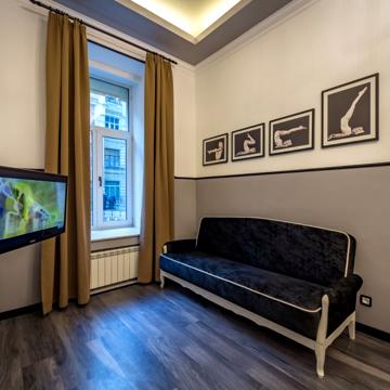 Апартаменты в центре столицы