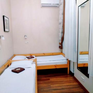 Номер в отеле Белокоричи