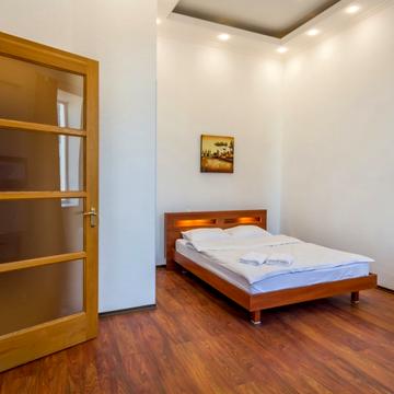 Квартира в центре столицы