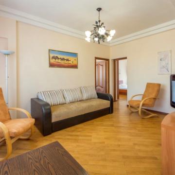 Квартира бизнес-класса в центре Киева