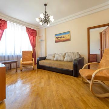 Квартира бизнес-класса в центре Киева