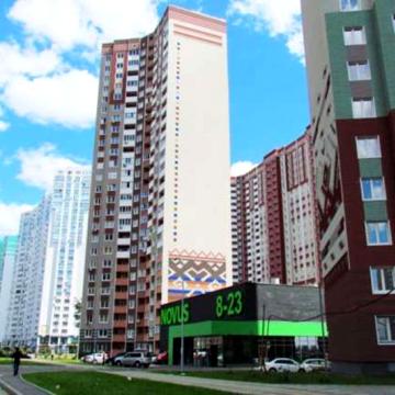 Уютная квартира на Осокорках
