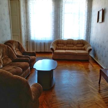 Простая и чистая квартира в центре