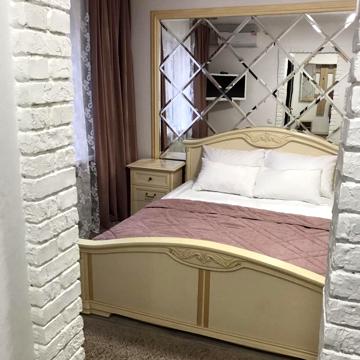 Номер в классическом стиле