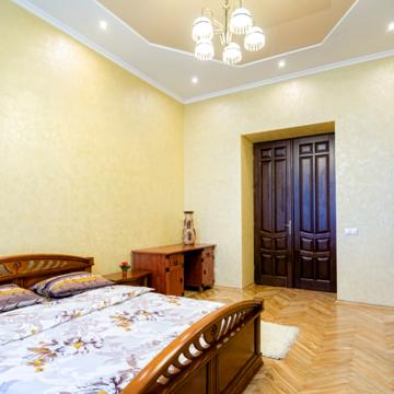 Замечательная квартира в центральной части