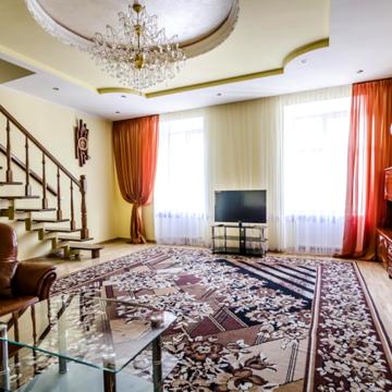 Просторная квартира в центре